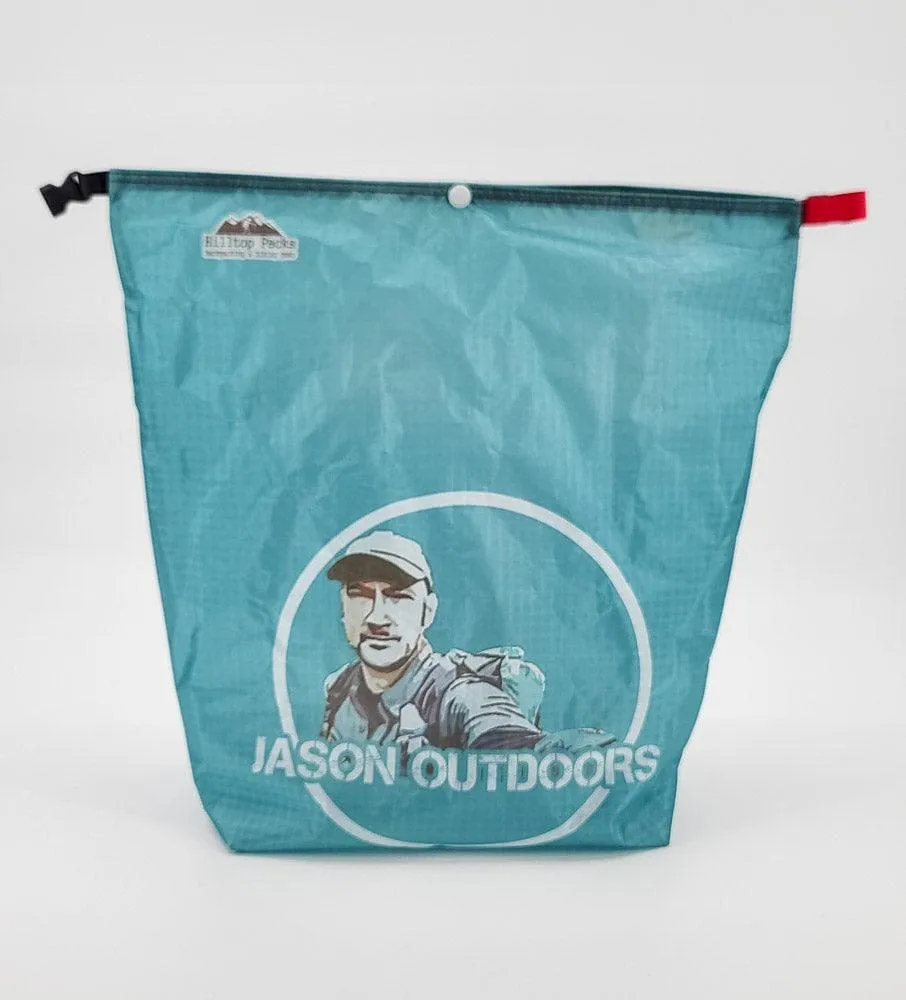 Food Bags w/ Custom Printing (ECOPAK DTRS75) Bear Bag