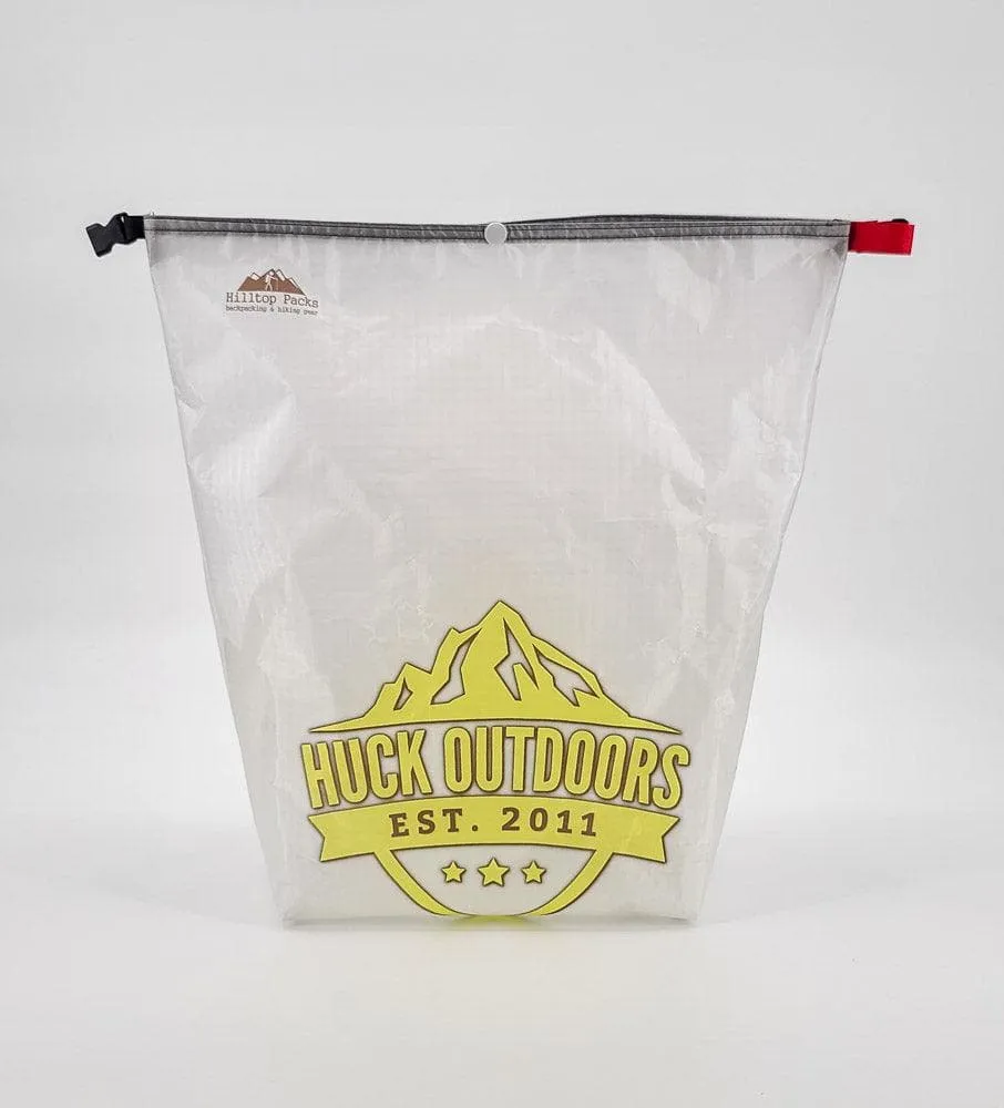 Food Bags w/ Custom Printing (ECOPAK DTRS75) Bear Bag