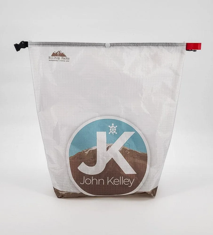 Food Bags w/ Custom Printing (ECOPAK DTRS75) Bear Bag