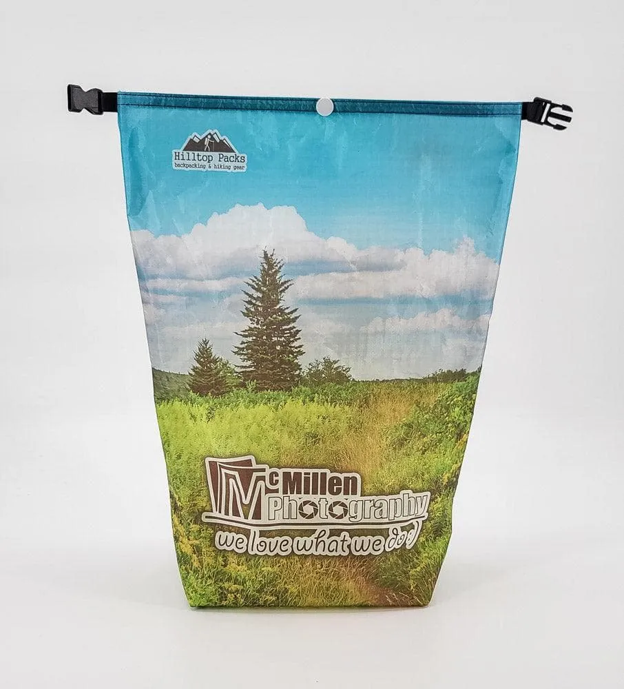 Food Bags w/ Custom Printing (ECOPAK DTRS75) Bear Bag