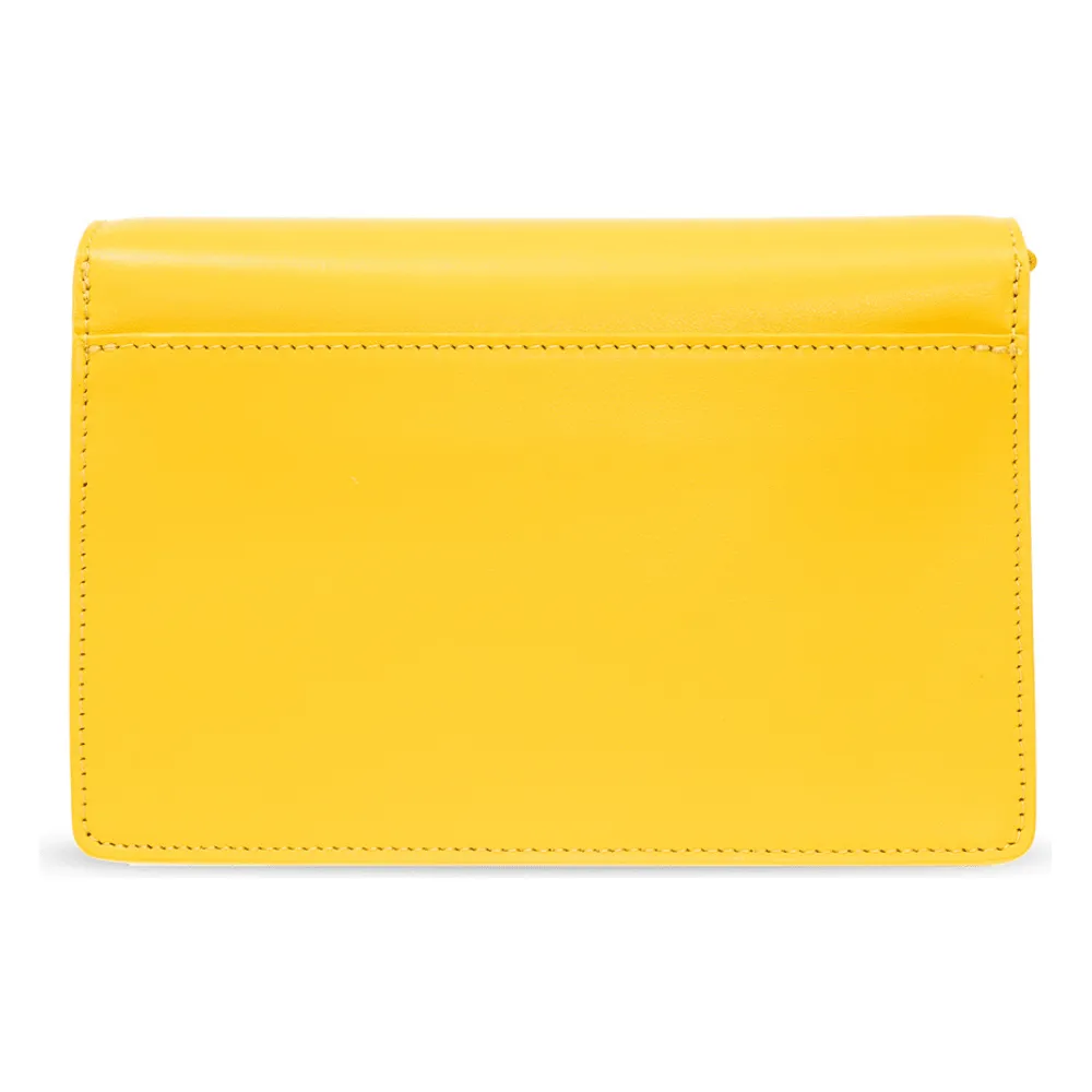 Furla 1927 Soft Small Crossbody Bag - Polline Yellow