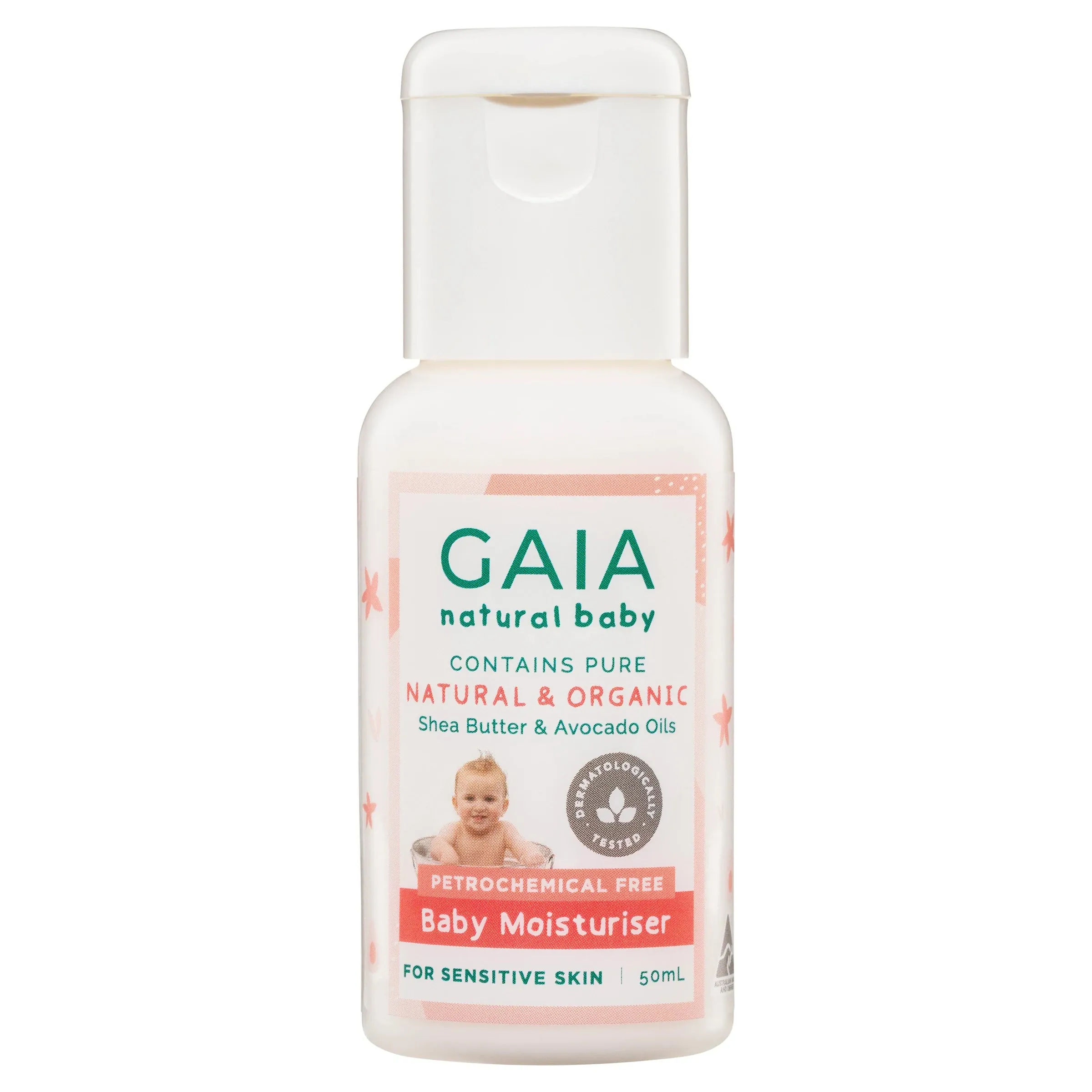 GAIA Mini Traveller Set 3 x 50ml Exp: