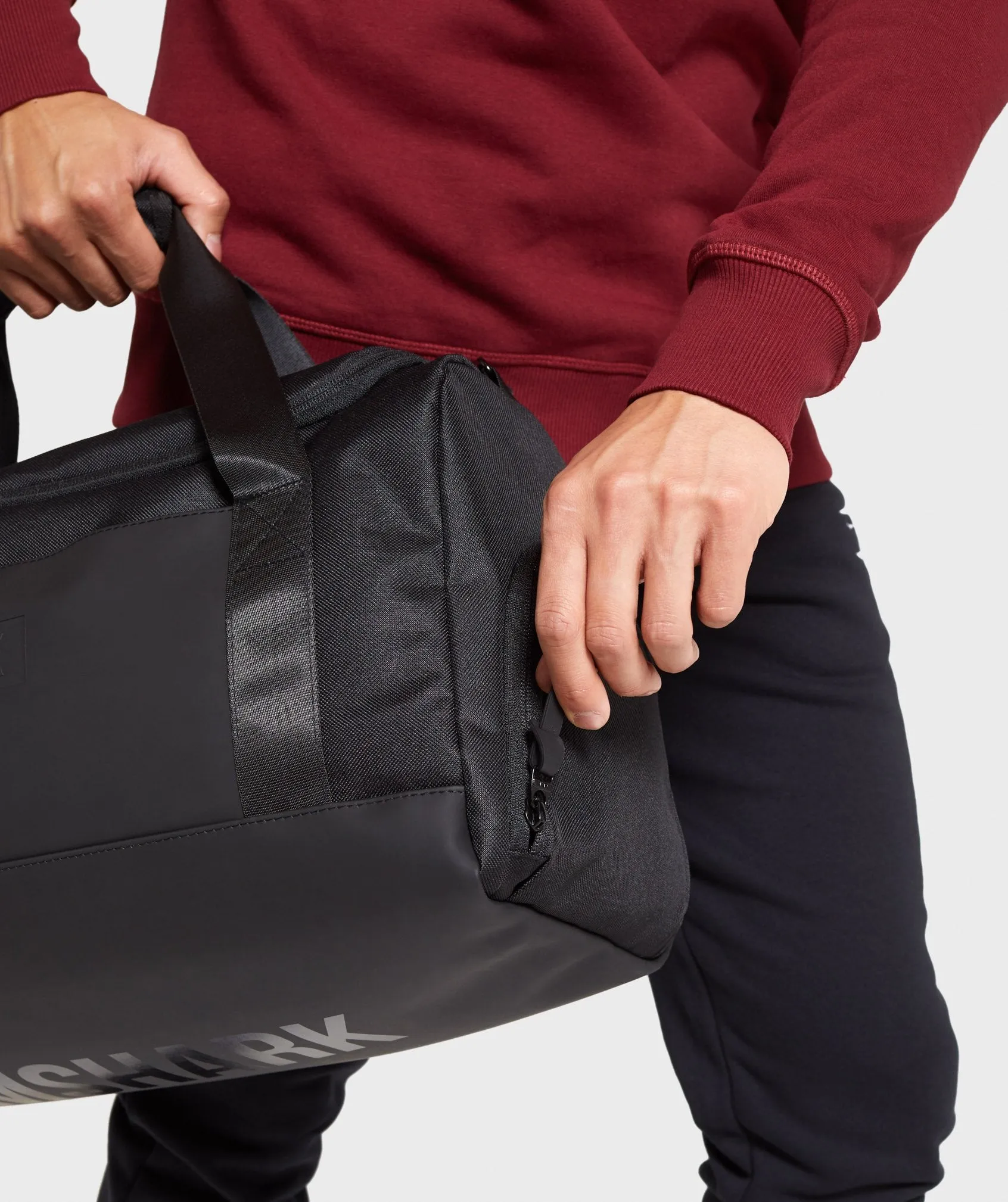 Gymshark Everyday Holdall - Black