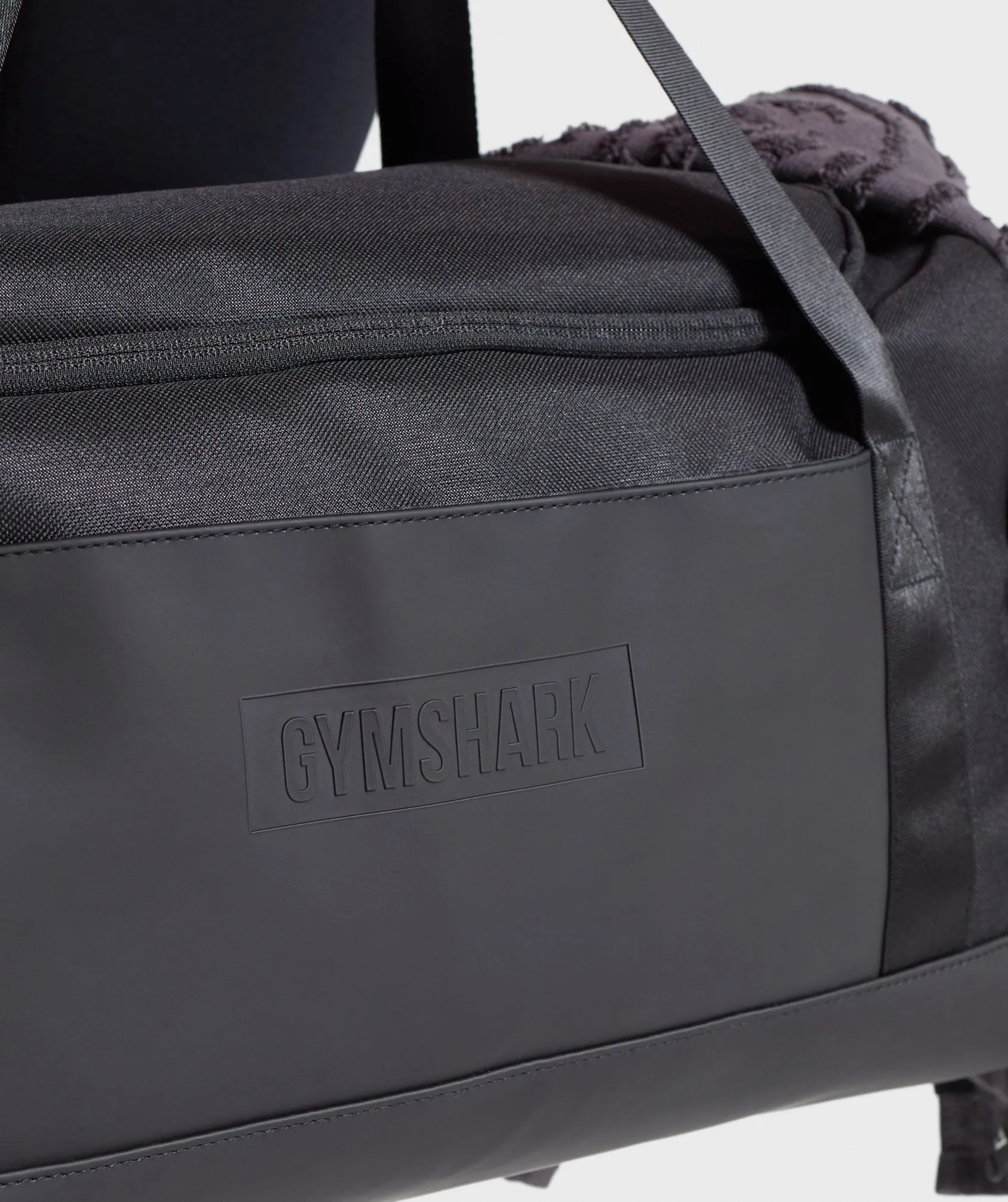 Gymshark Everyday Holdall - Black