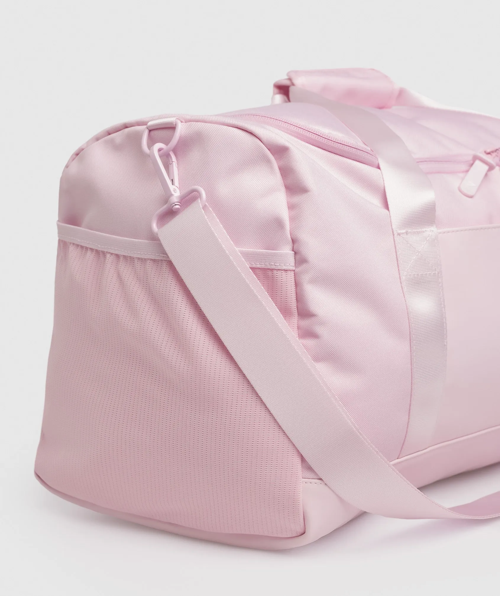 Gymshark Everyday Holdall Medium - Lemonade Pink