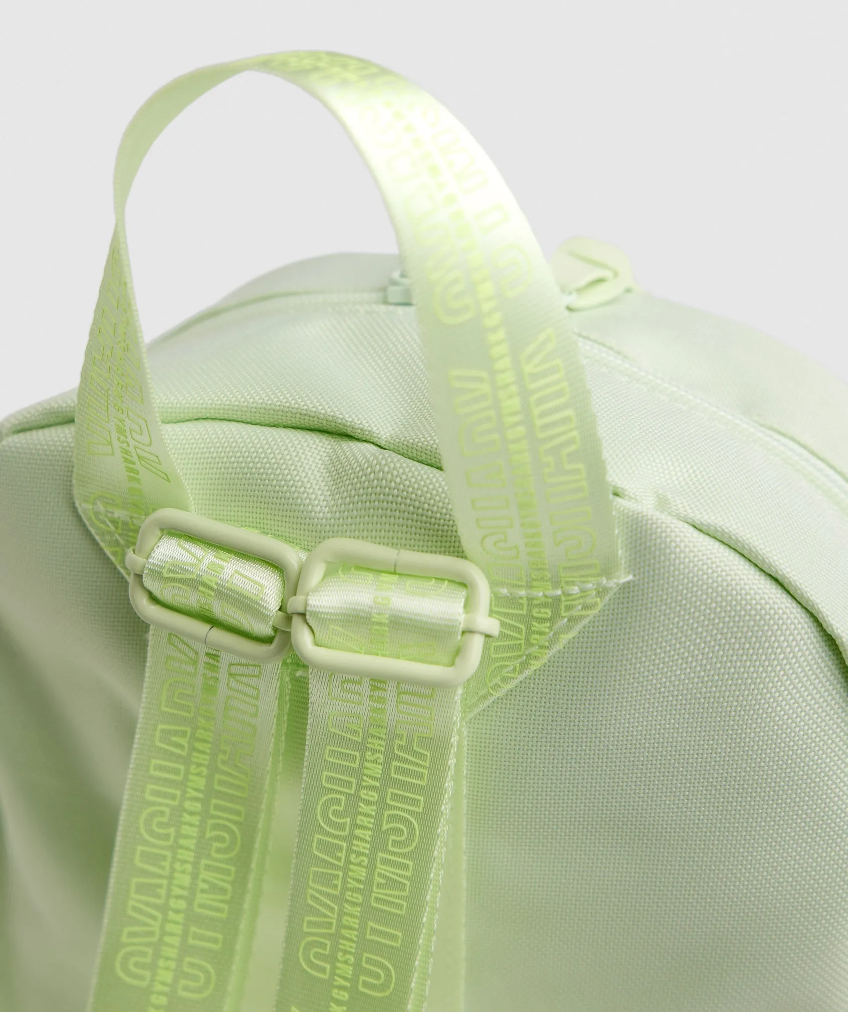 Gymshark Everyday Mini Backpack - Cucumber Green