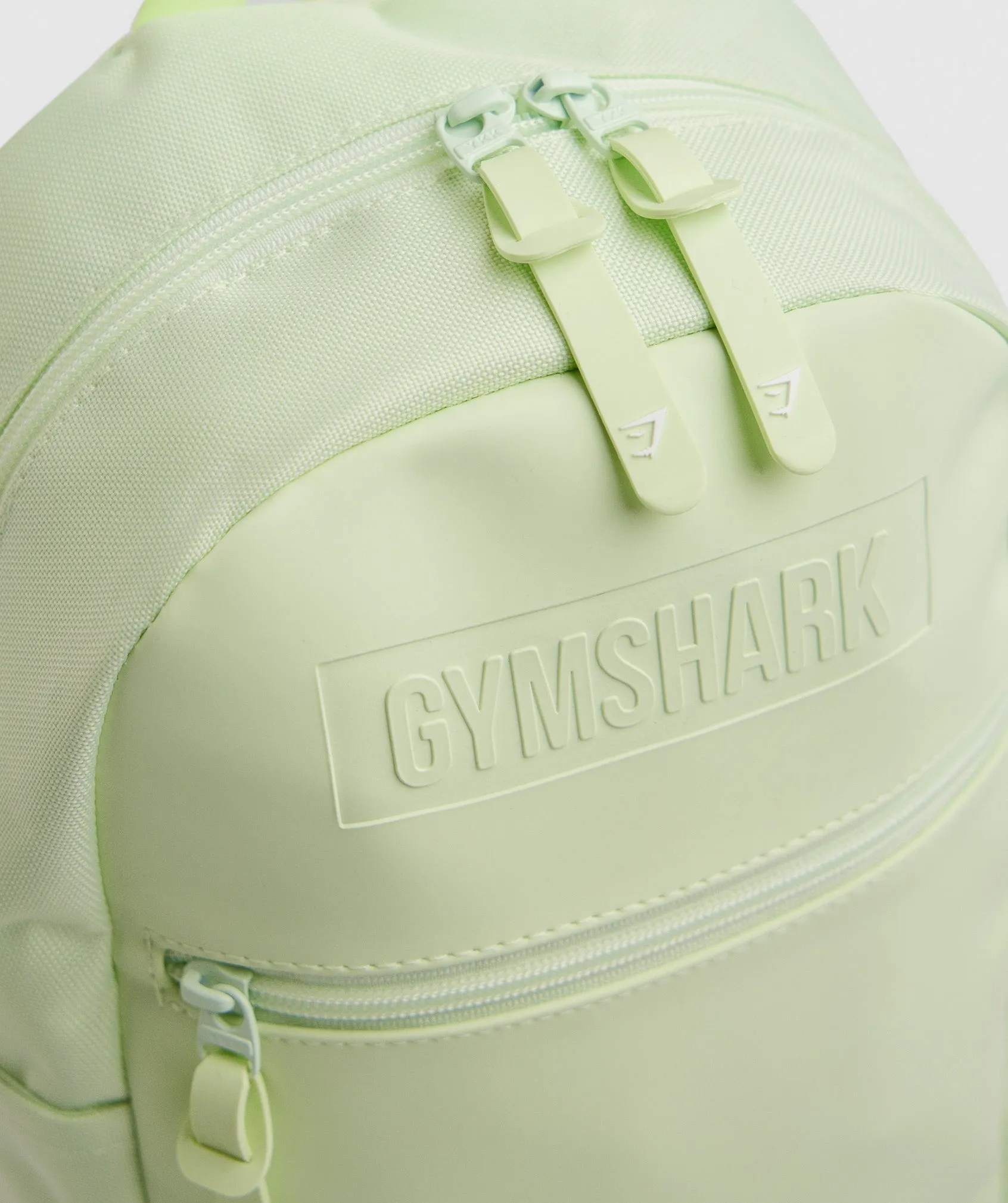 Gymshark Everyday Mini Backpack - Cucumber Green