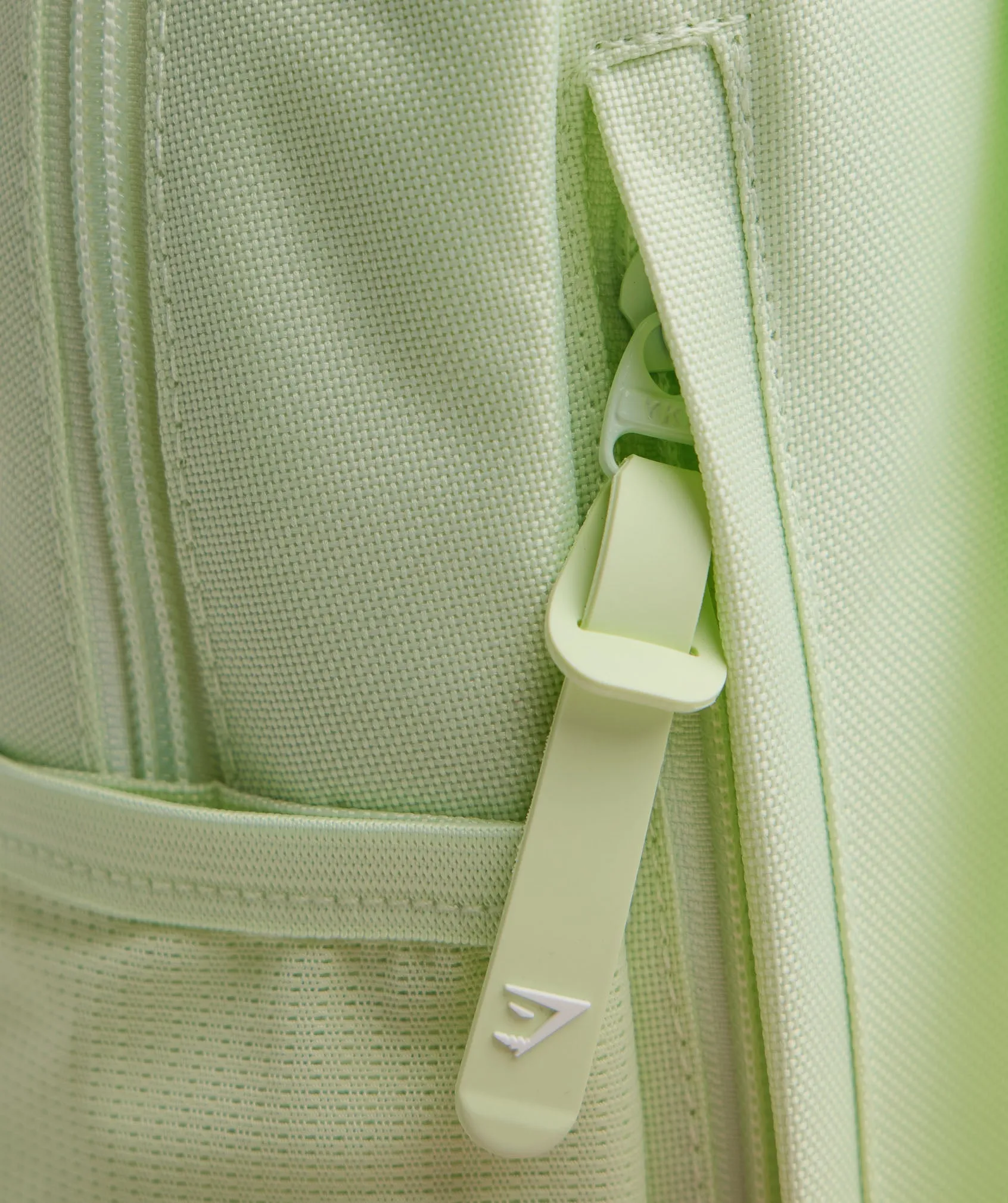 Gymshark Everyday Mini Backpack - Cucumber Green