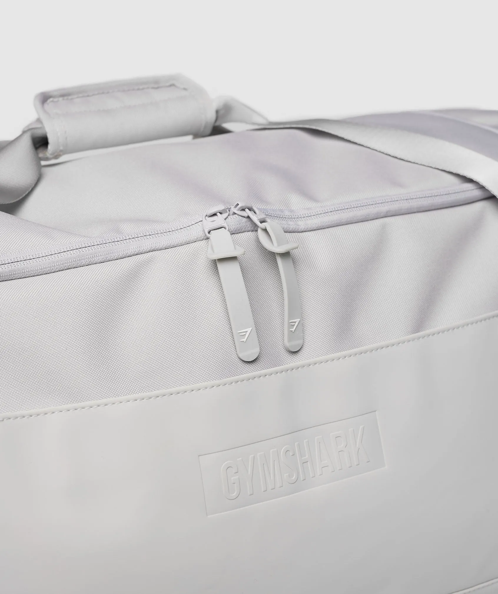 Gymshark Large Everyday Holdall - Light Grey