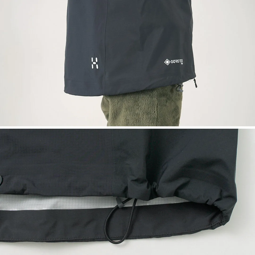 HAGLOFS / Spitz Gore-Tex Pro Jacket