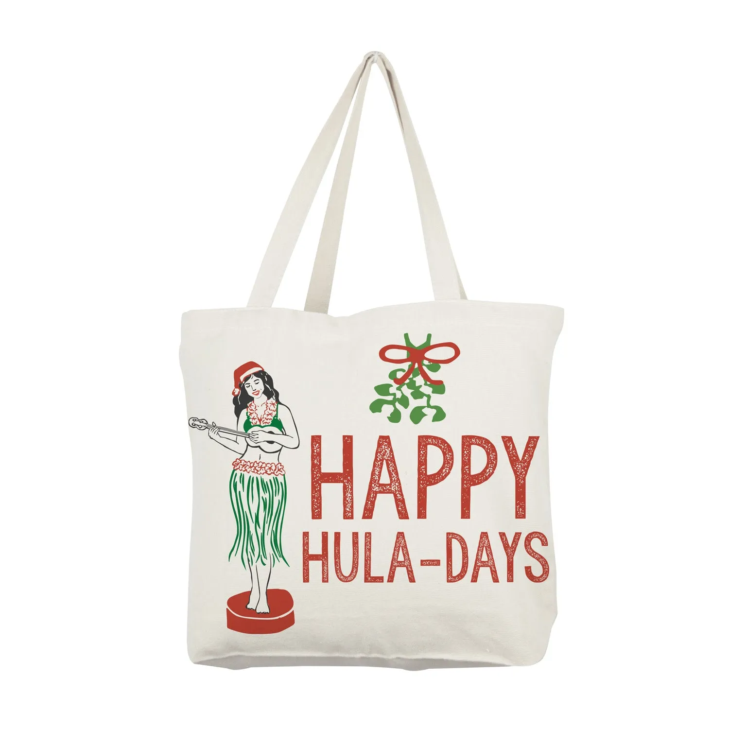 Happy Hula Days Tote