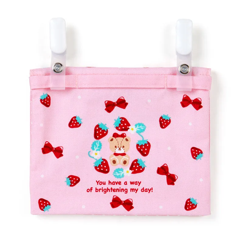 Hello Kitty Belt Clip Pouch (Sweet Strawberry Series)