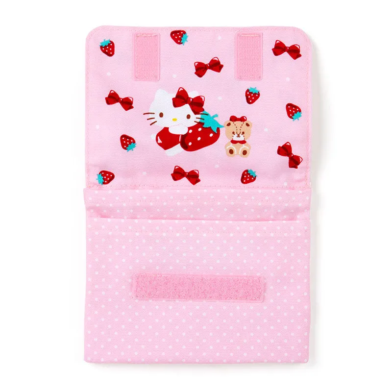 Hello Kitty Belt Clip Pouch (Sweet Strawberry Series)