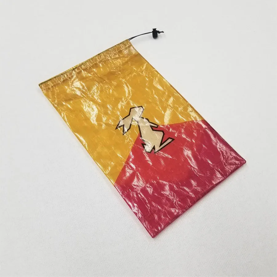 High Tail Designs - Drawstring Stuff Sack "Blaze Sunlight"