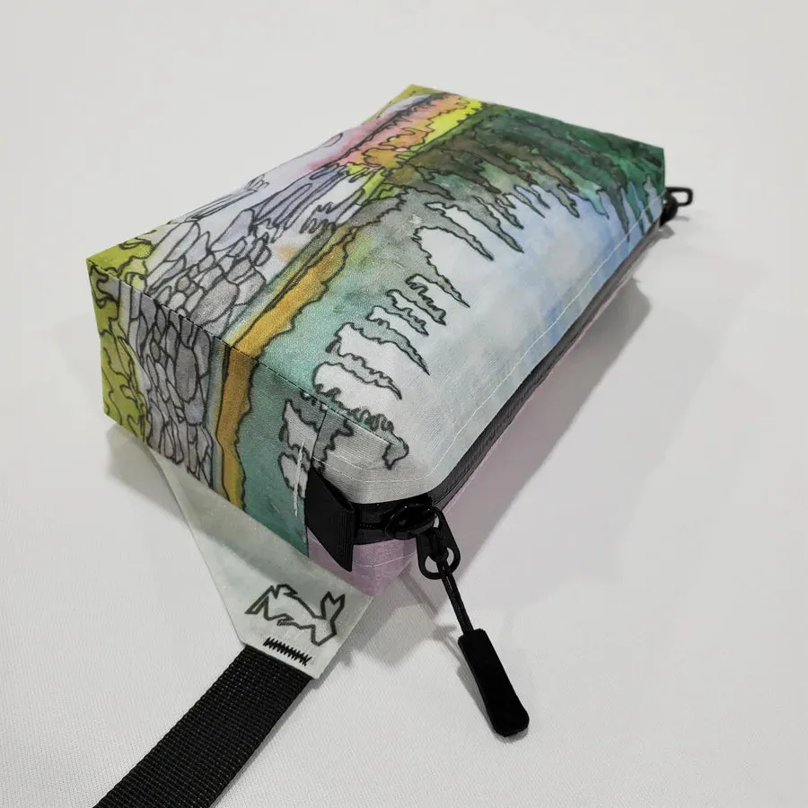 High Tail Designs - The Ultralight Fanny Pack "Boulder Canyon"