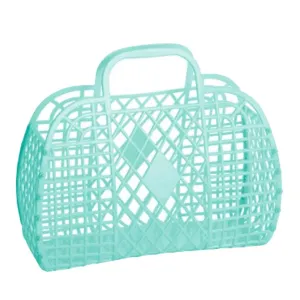 *Jellie Bag Large, Mint