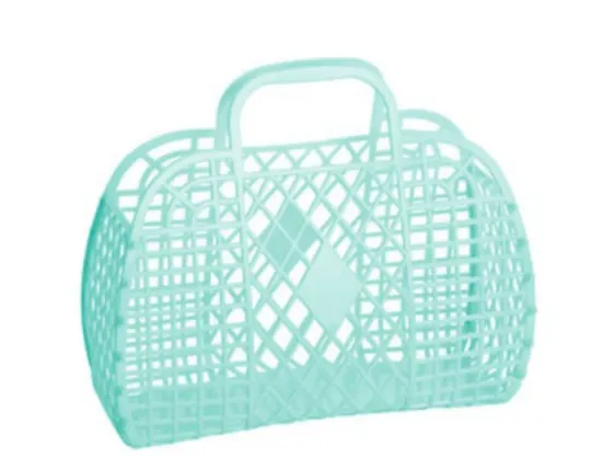 *Jellie Bag Large, Mint