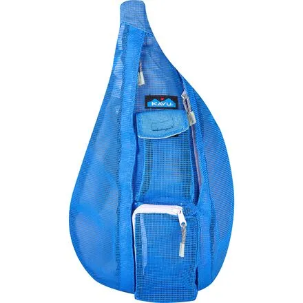 KAVU Rope Beach Bag, Atlantic Blue