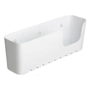 Kitchen Shelf 30 x 8.5 x 11cm White