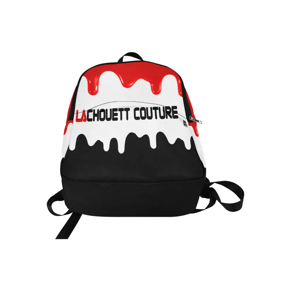 LACHOUETT RED DRIPPIN'  Backpack