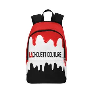 LACHOUETT RED DRIPPIN'  Backpack