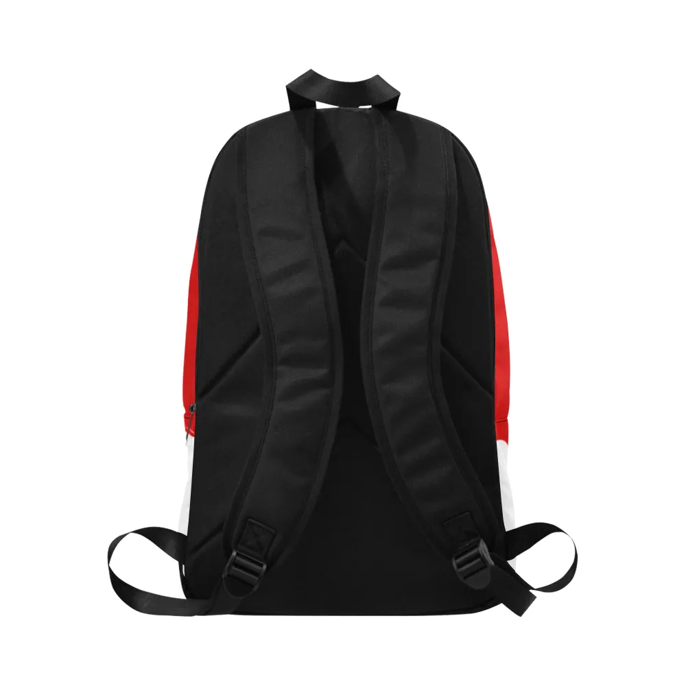 LACHOUETT RED DRIPPIN'  Backpack