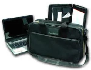 Locking Executive Attaché Case (Special Order)