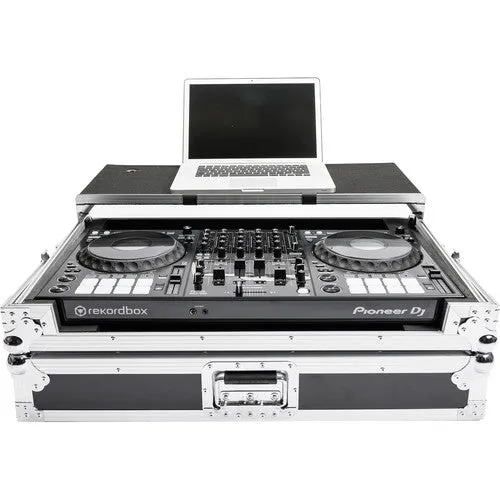 Magma MGA40988 DJ-Controller Workstation Road Case for Pioneer DDJ-1000