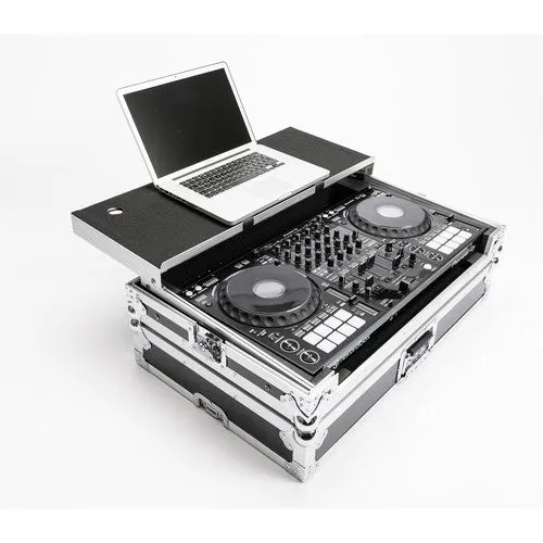 Magma MGA40988 DJ-Controller Workstation Road Case for Pioneer DDJ-1000