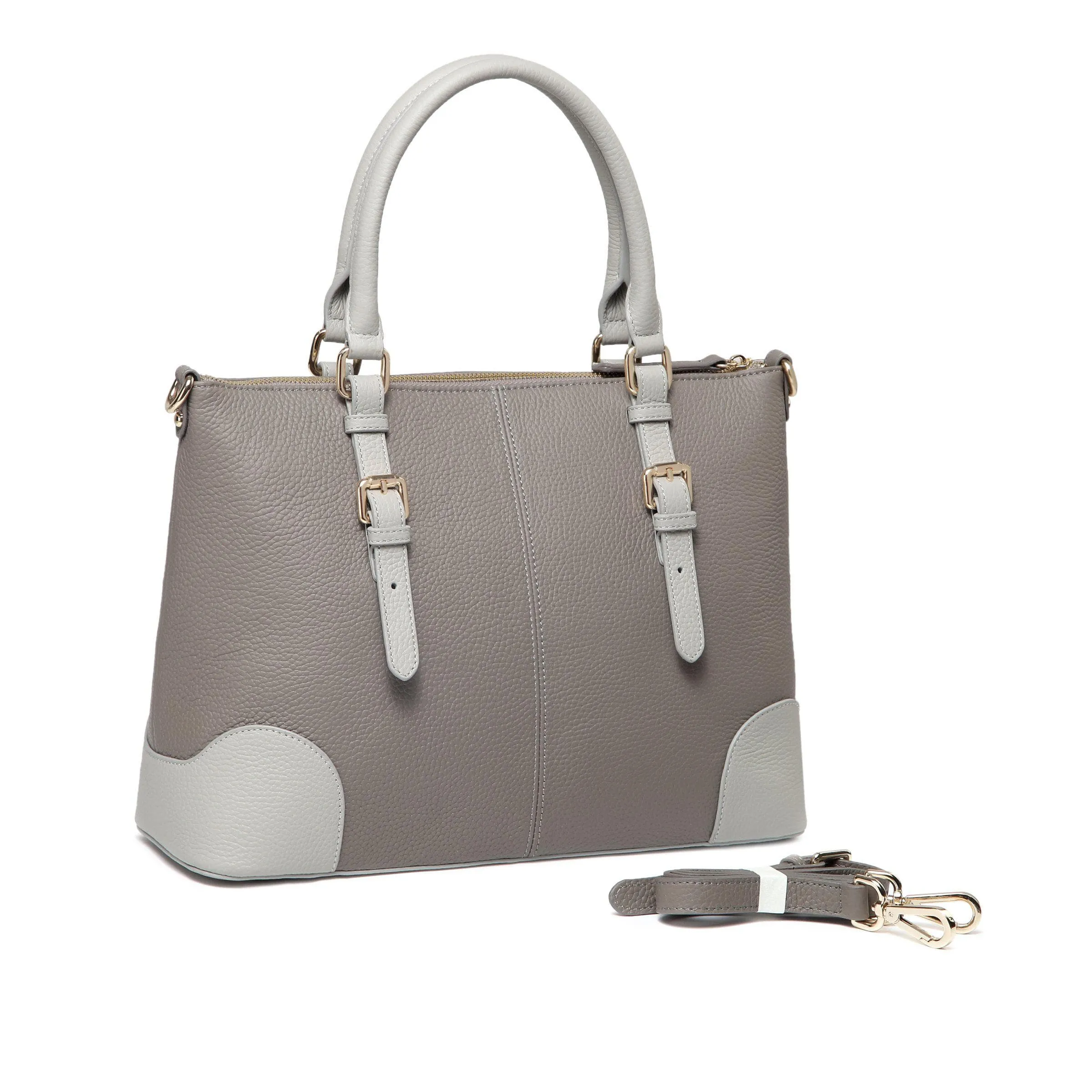 Marvee Leather Handbag