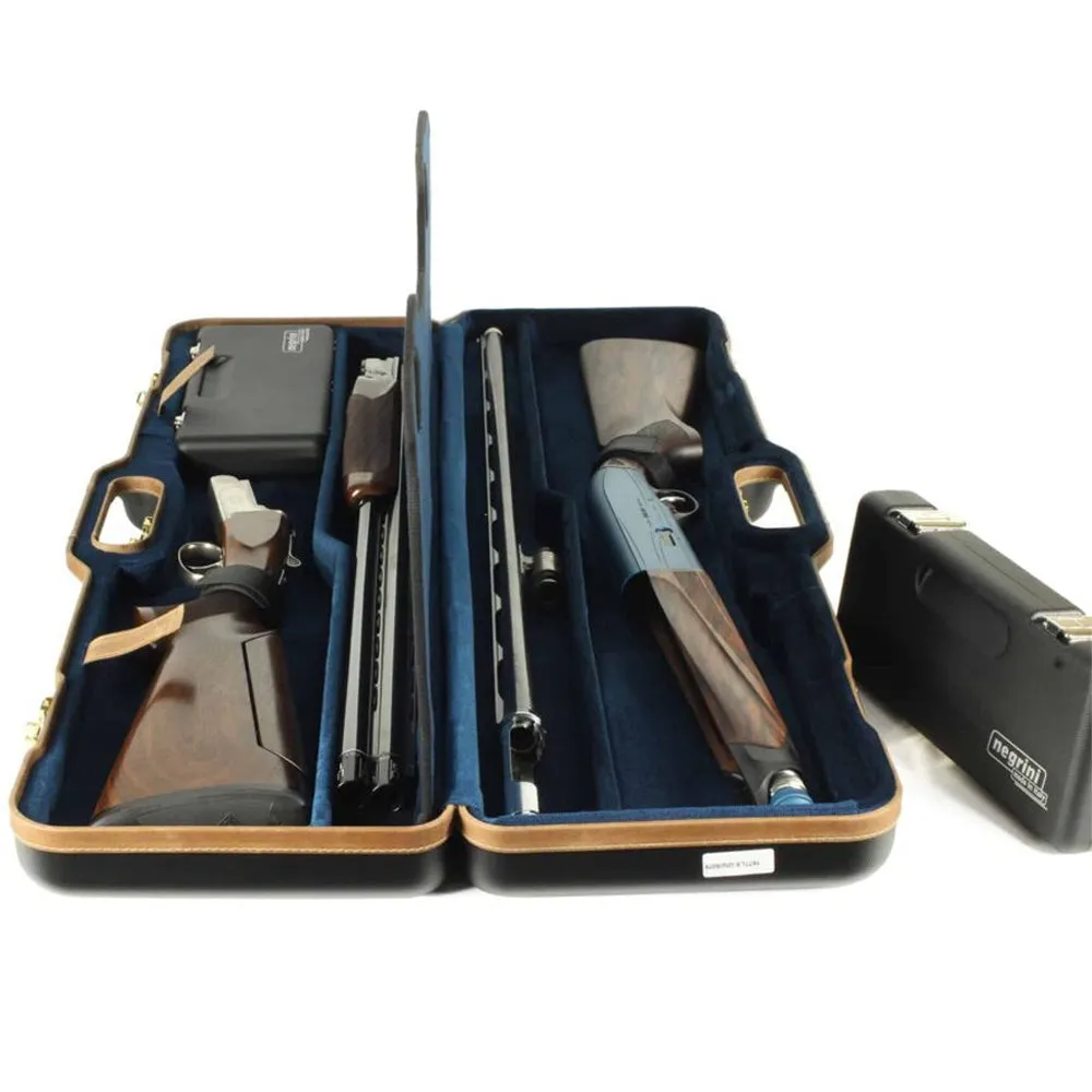 Negrini UNICASE Two Shotgun Travel Case