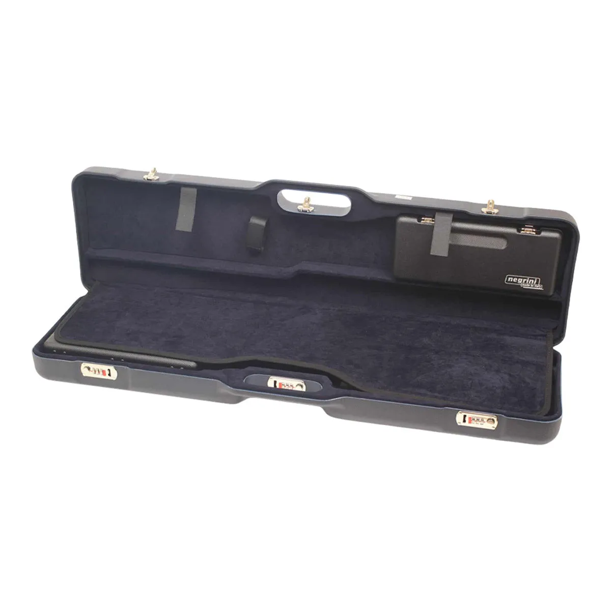 Negrini UNICASE Two Shotgun Travel Case