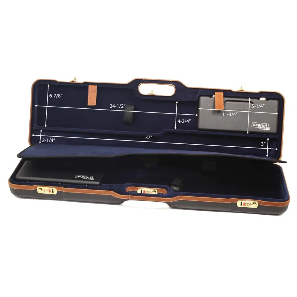 Negrini UNICASE Two Shotgun Travel Case