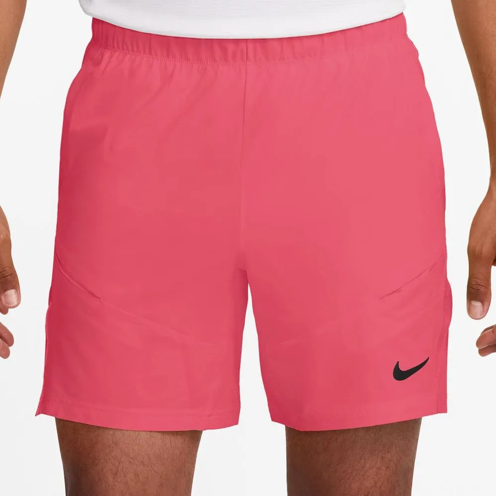 Nike Men's Advantage 7" Short - Aster Pink