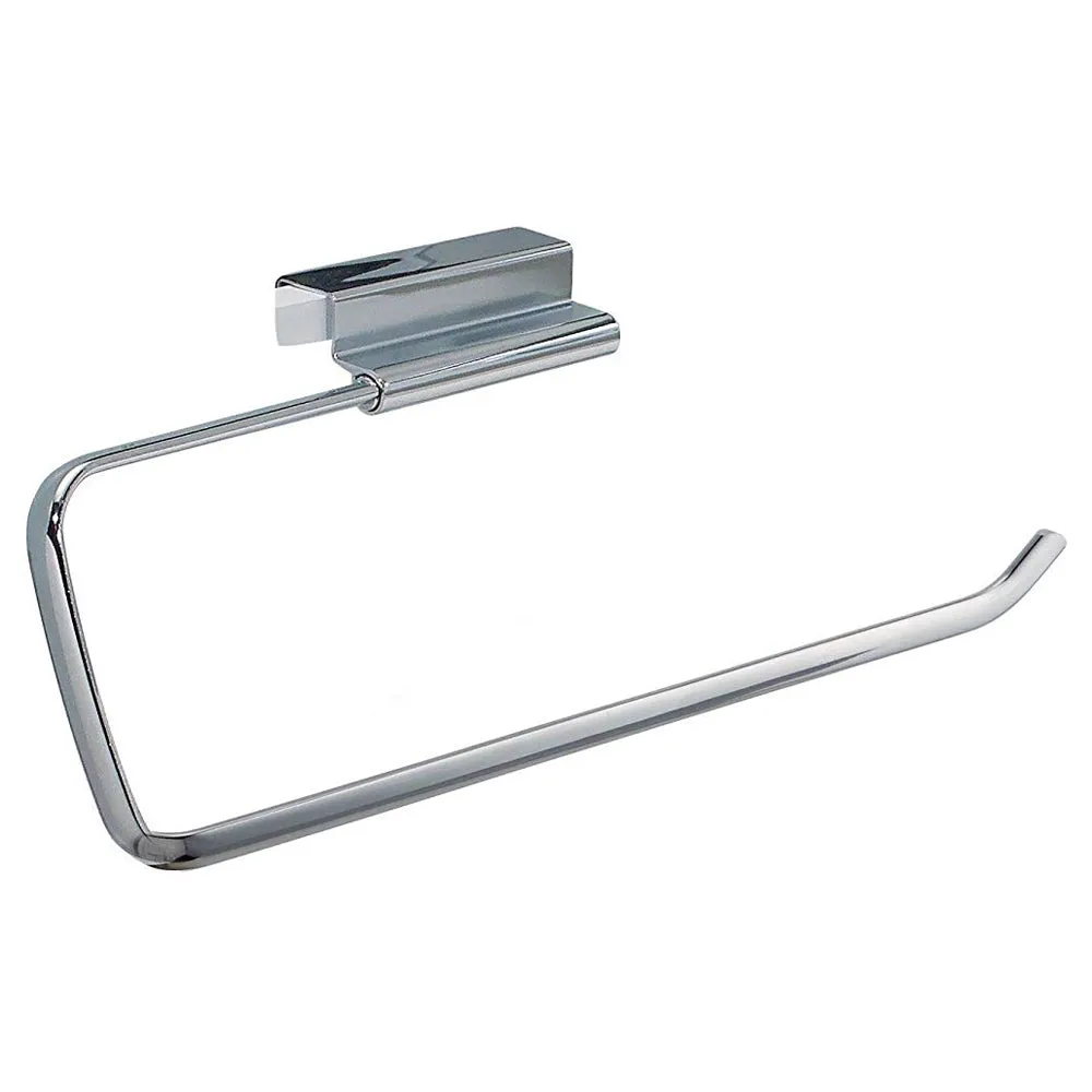 Over Cabinet Paper Towel Holder - Chrome