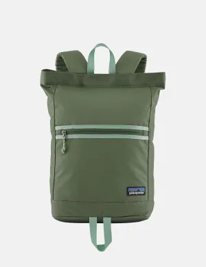 Patagonia Arbor Market 15L Backpack - Camp Green