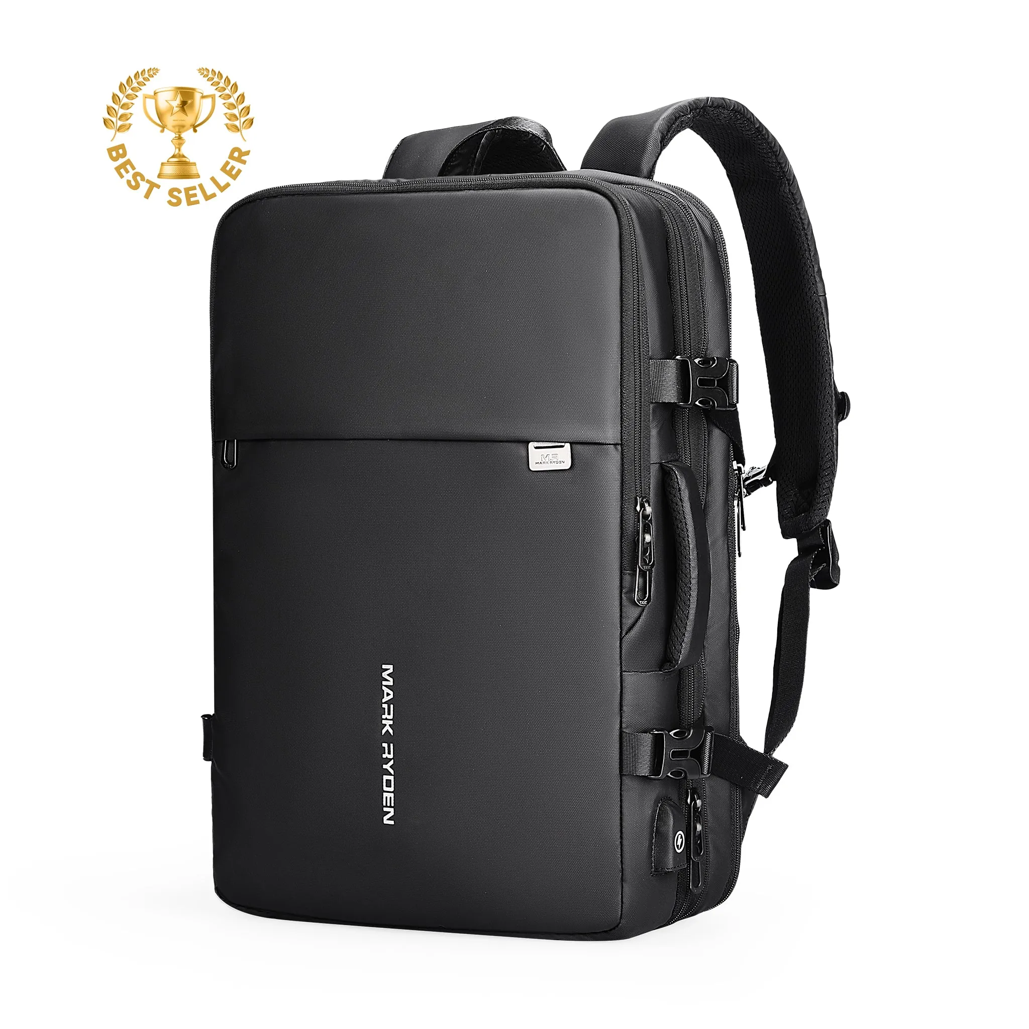 Pathrato: Multi-layered Compartments With Minimalistic Design Backpacks