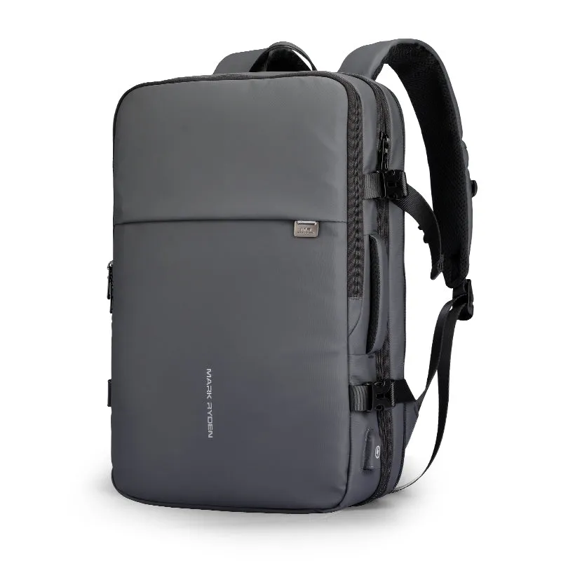 Pathrato: Multi-layered Compartments With Minimalistic Design Backpacks