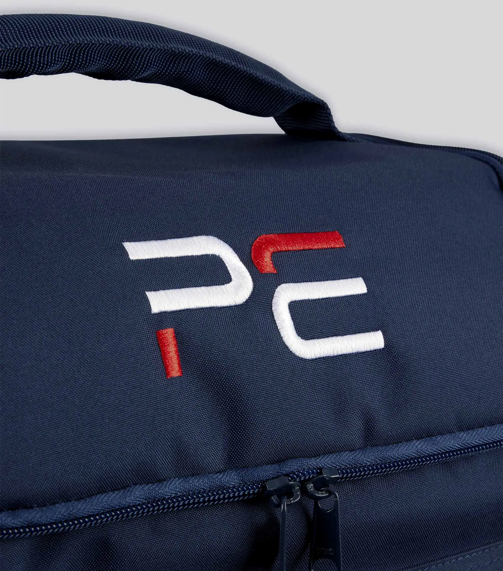 PE Team Tall Grooming Bag Navy