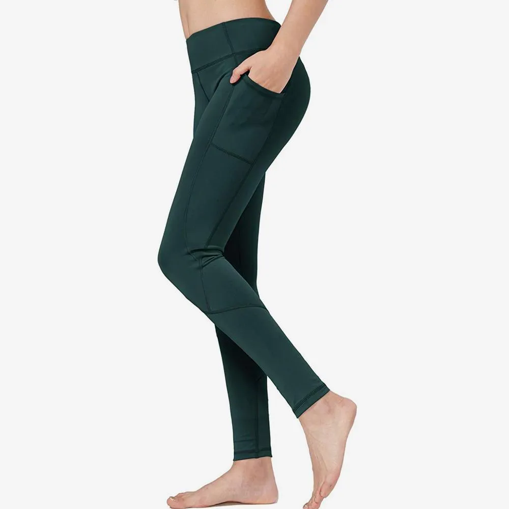 Pocket Yoga Pant - Green