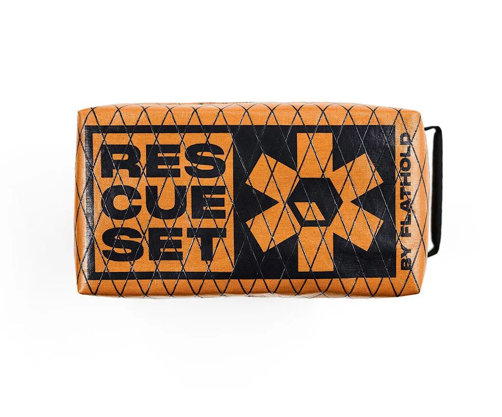 Rescue Set - Orange