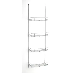 Rev-A-Shelf / 5CLR46-52 / Wall/Door Mount Linen Organizer