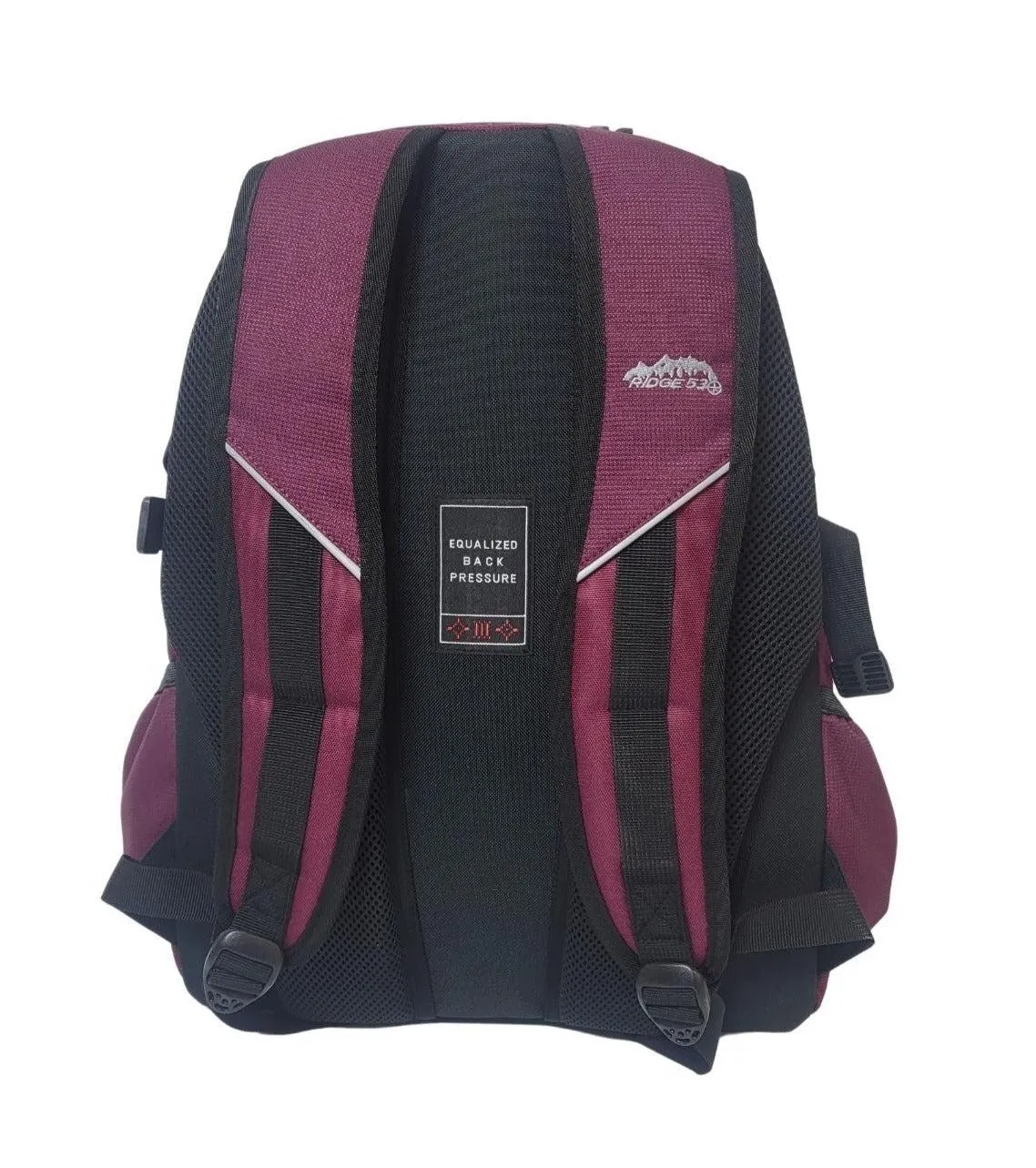 Ridge 53 - Bolton Backpack - Maroon