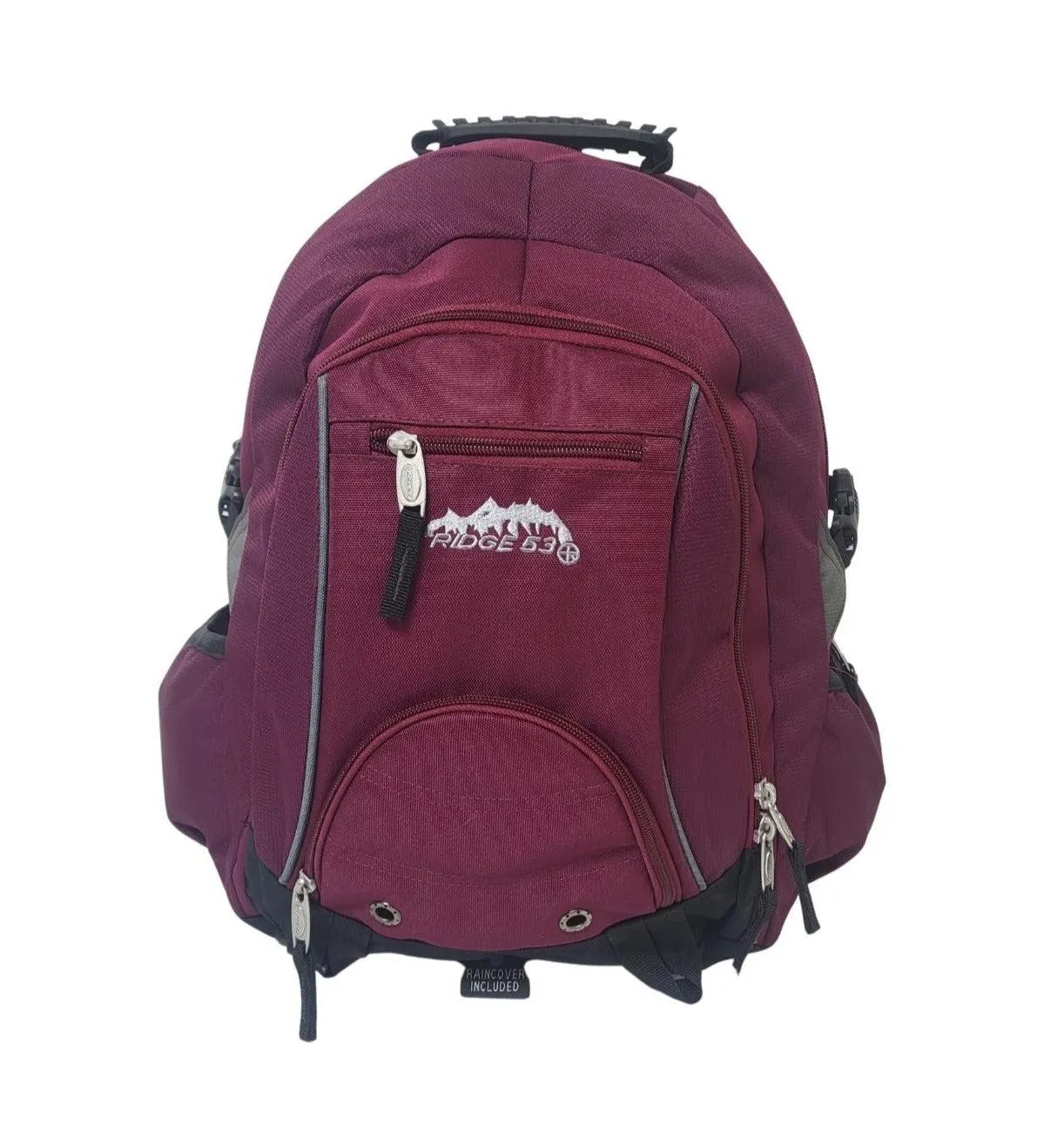 Ridge 53 - Bolton Backpack - Maroon