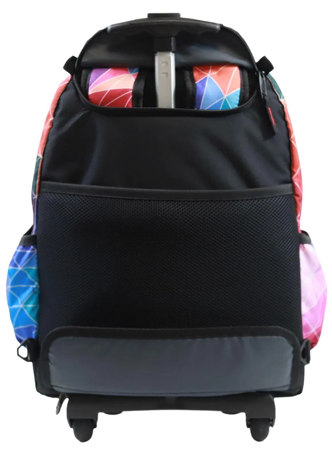 Ridge 53 - Temple Wheeled Backpack - Dublin Diamonds