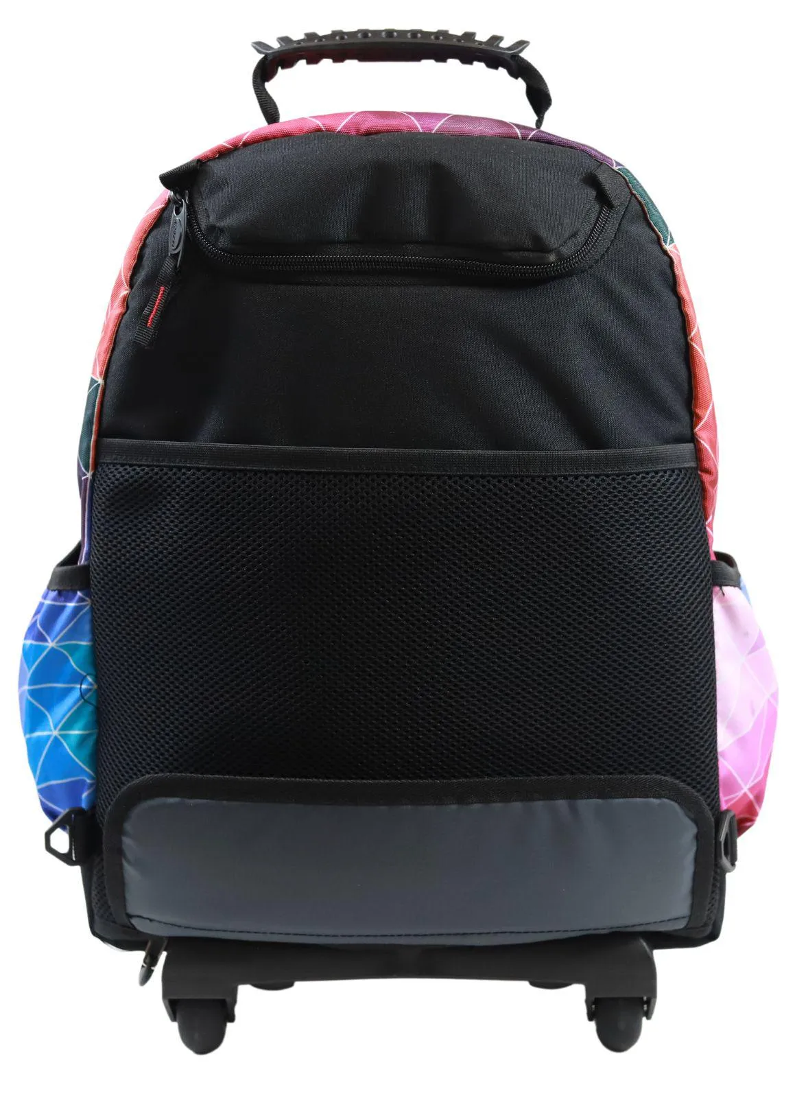 Ridge 53 - Temple Wheeled Backpack - Dublin Diamonds