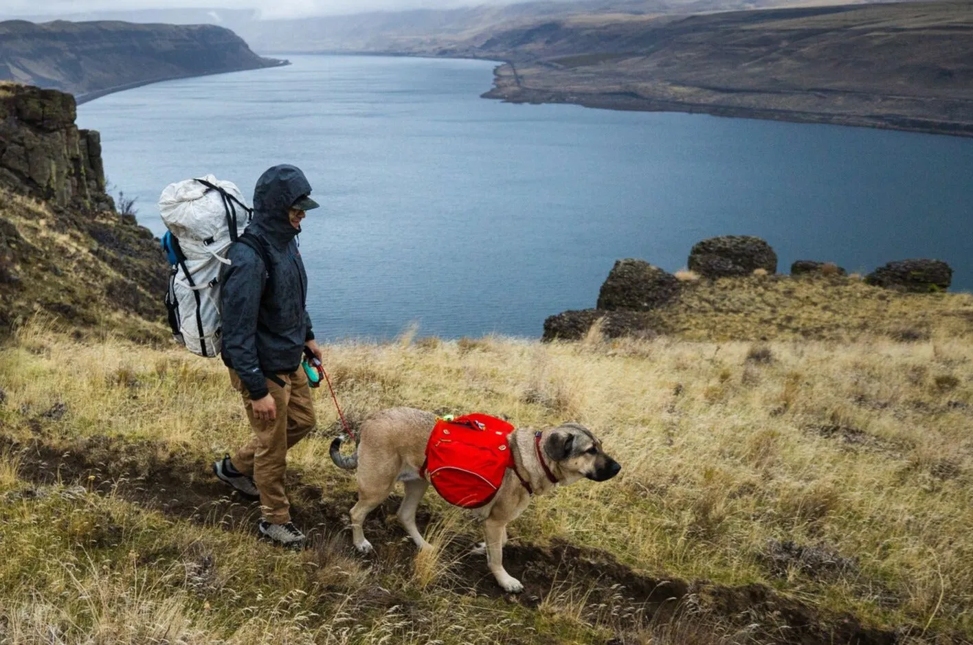 Ruffwear Palisades Pack