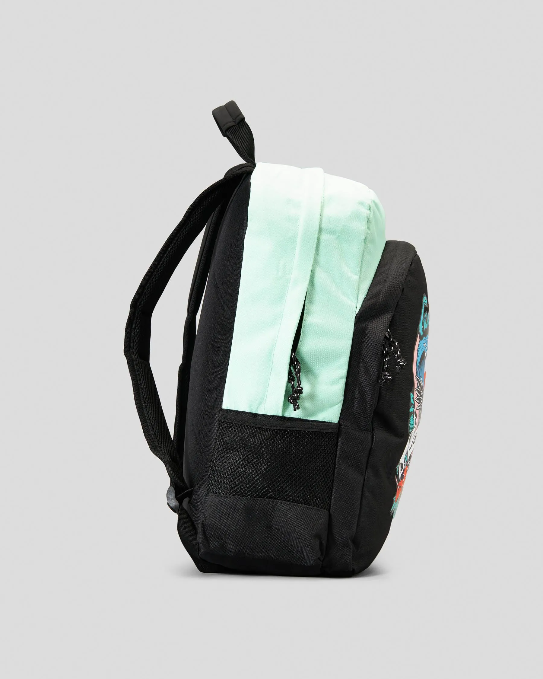 Santa Cruz ASP Floral Paradise Backpack