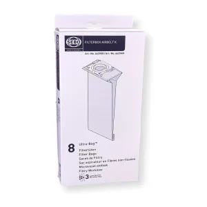 SEBO K Series 6629AM Vacuum Filter Bag Box