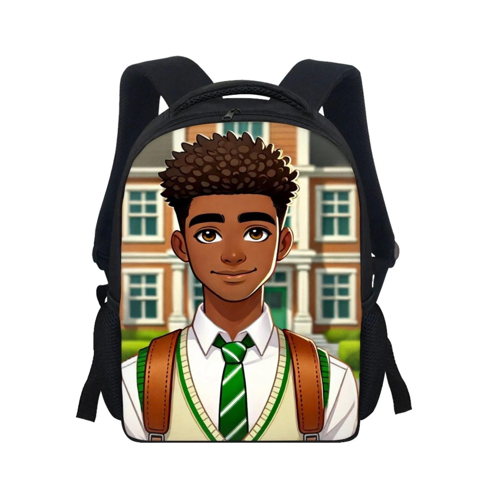 Shaun The Scholar - Backpack